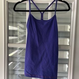 Lululemon Y tank
